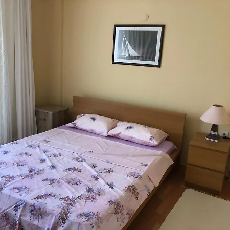Karacan House Apartament Dalaman
